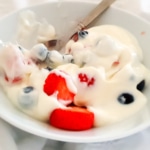 Liver Reduction Diet breakfast day 01