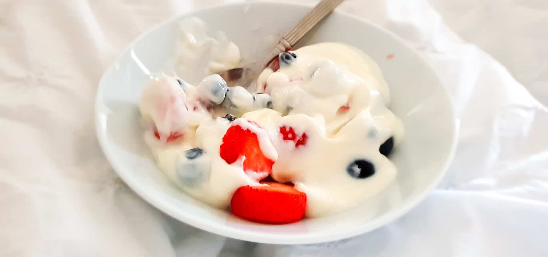 Liver Reduction Diet breakfast day 01