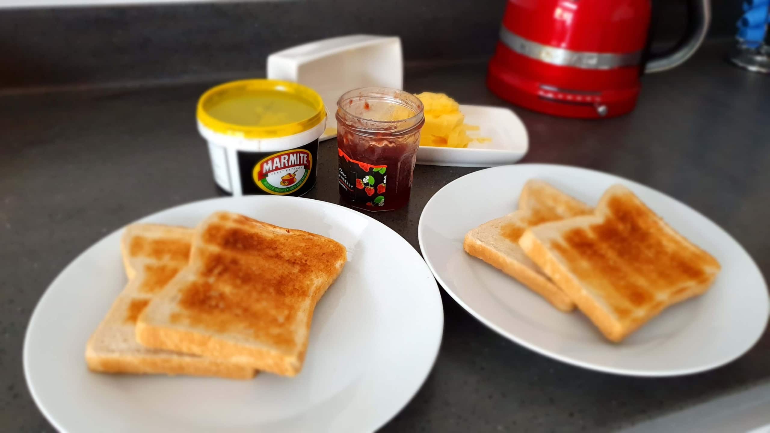 Marmite i will miss you