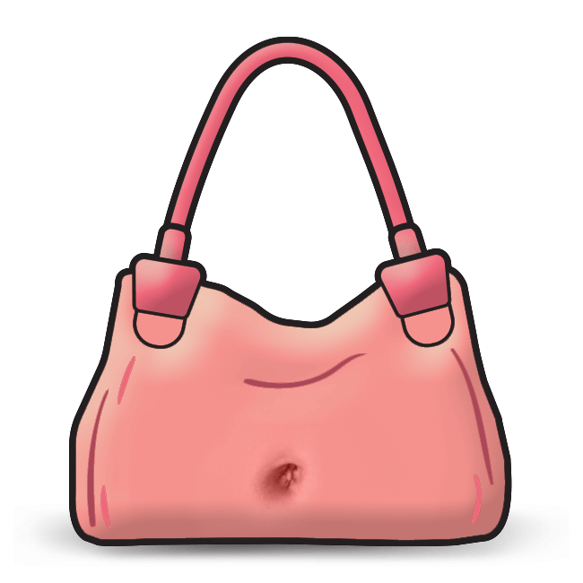 My Excess Baggage Embosed