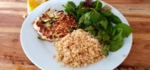 Turkey Burger LRD Day 8